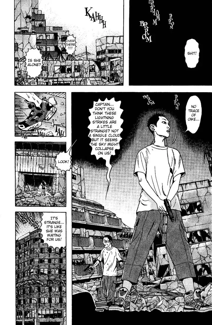 Dragon Head Chapter 42 13